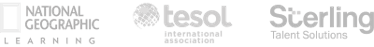 National Geographic Learning, TESOL, Sterling